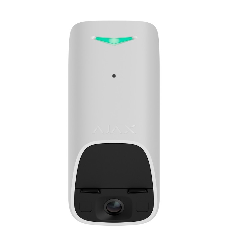 Ajax Rilevatore Movimento Motioncam Phod G3 Superior Bianco