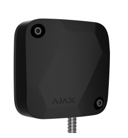 Ajax Rilevatore Sismico Superior Fibra G3 Seismoprotect Nero