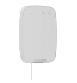 Ajax Tastiera Superior Fibra Bianco