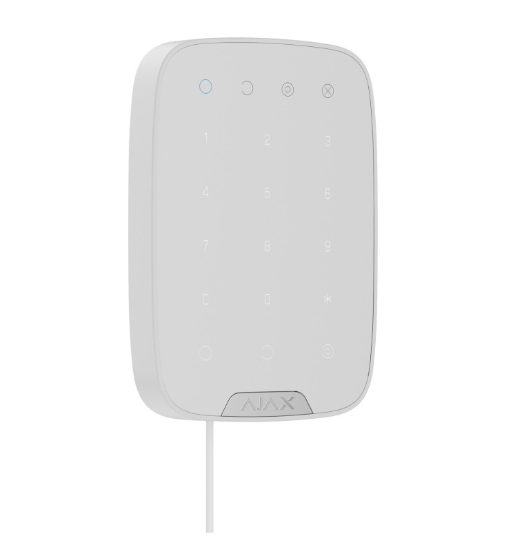 Ajax Tastiera Superior Fibra Bianco
