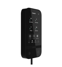 Ajax Tastiera Touch Superior Fibra Nero