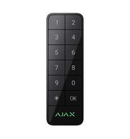 Ajax Tastiera Outdoor Superior Fibra Nero