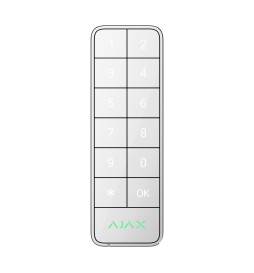 Ajax Tastiera Outdoor Superior Fibra Bianco