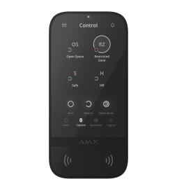 Ajax Tastiera Touch Superior G3 Contactless Nero