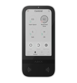Ajax Tastiera Touch Superior G3 Contactless Bianco