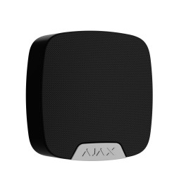 Ajax Sirena Interno Superior G3 Nero