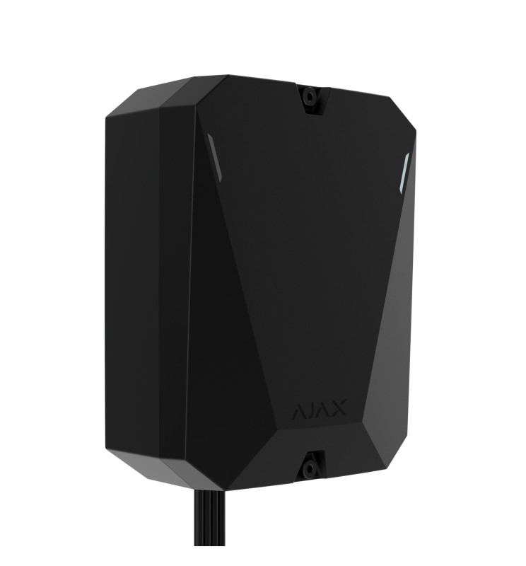 Ajax Modulo MultiTransmitter Fibra Superior Nero