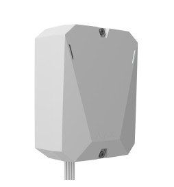 Ajax Modulo MultiTransmitter Fibra Superior Bianco