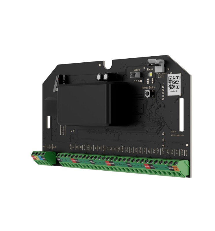 Ajax Modulo MultiTransmitter Fibra Superior Wo