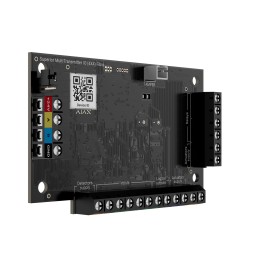 Ajax Modulo MultiTransmitter Fibra I/O Superior 4X4