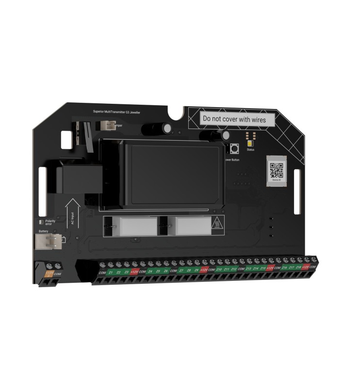 Ajax Modulo MultiTransmitter Superior G3 Wo