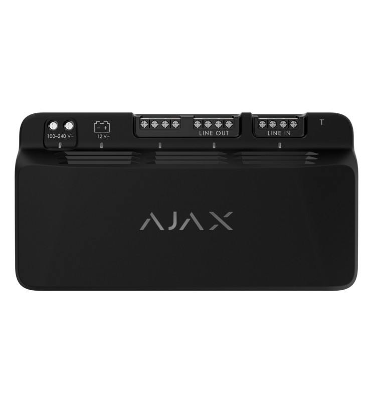 Ajax Linesupply Fibra 45w Nero