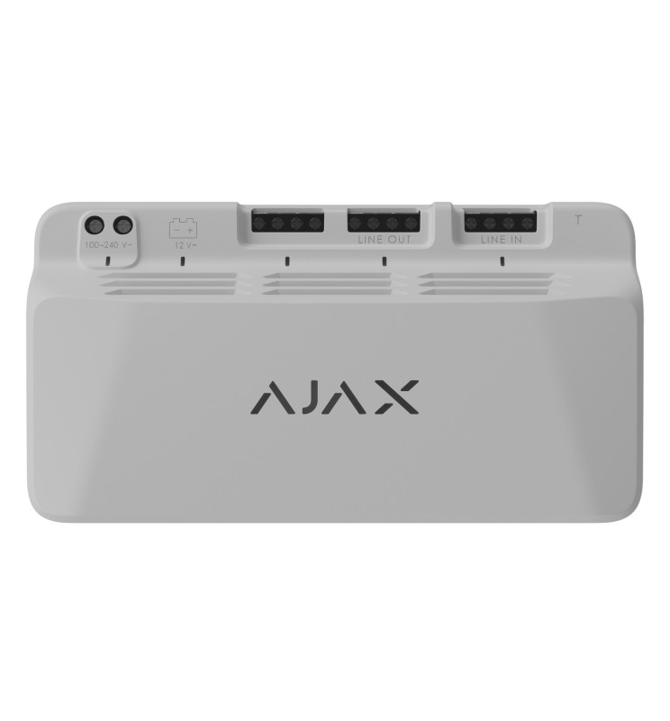 Ajax Linesupply Fibra 45w Bianco