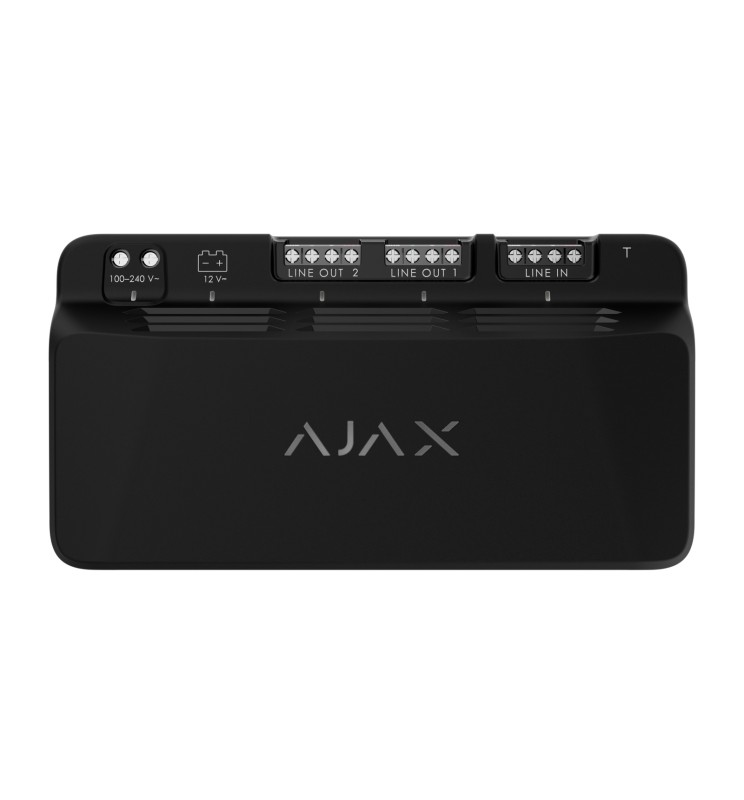 Ajax Linesupply Fibra 75w Superior 75 Nero