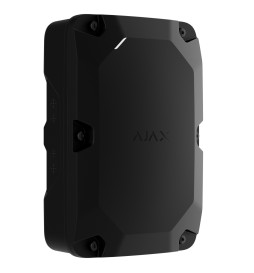 Ajax Case 395 Nero