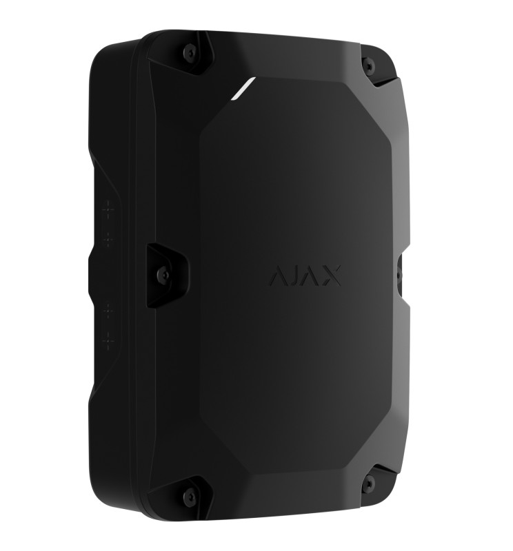 Ajax Case 395 Nero
