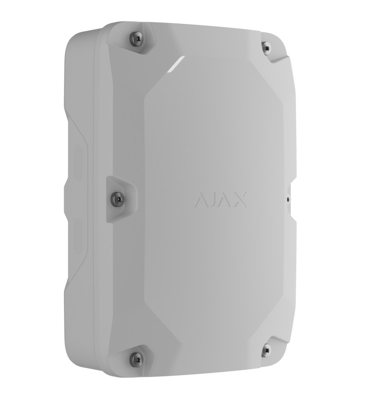 Ajax Case 395 Bianco