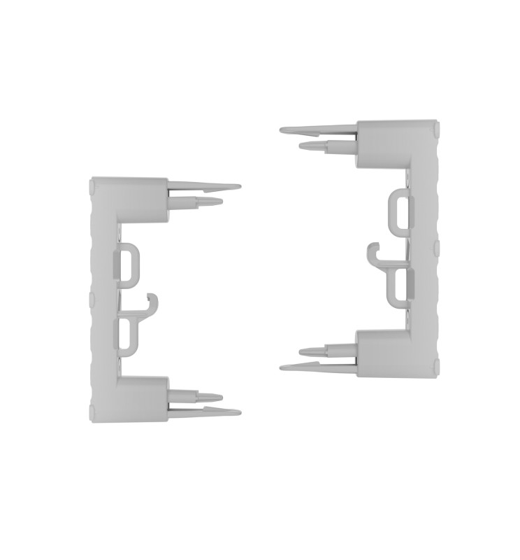 Ajax Supporto Modulo Tipo Holder Type Bianco