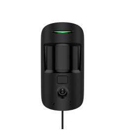Ajax Rilevatore Movimento Motioncam Phod Superior Fibra Nero