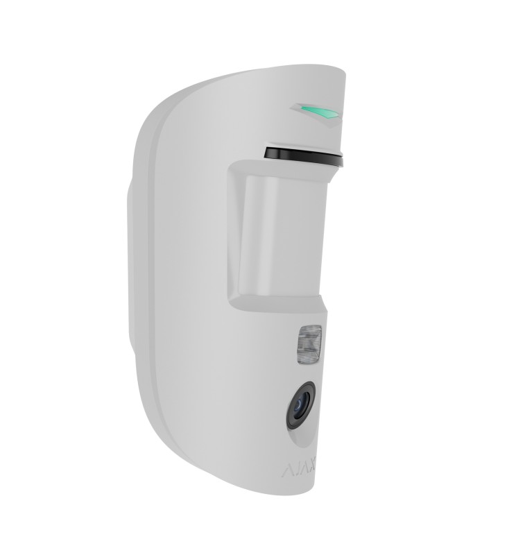 Ajax Rilevatore Movimento Motioncam Phod Superior Bianco