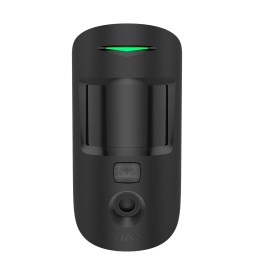 Ajax Rilevatore Movimento Motioncam Phod Superior Nero