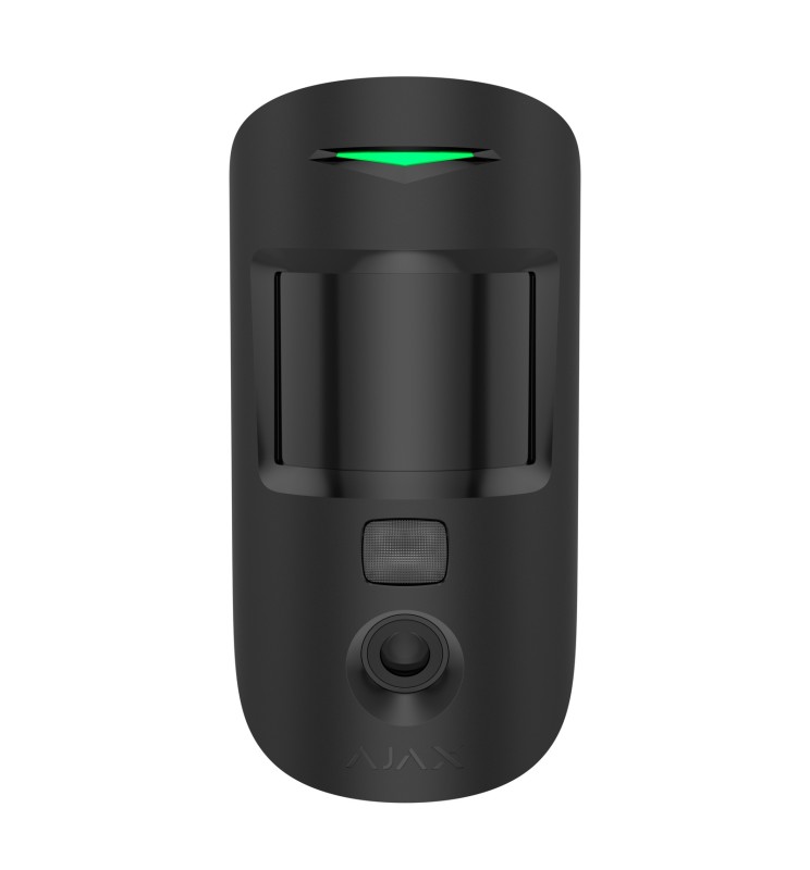 Ajax Rilevatore Movimento Motioncam Phod Superior Nero