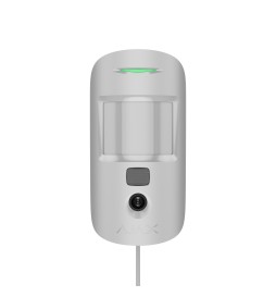 Ajax Rilevatore Movimento Motioncam Phod Superior Fibra Bianco