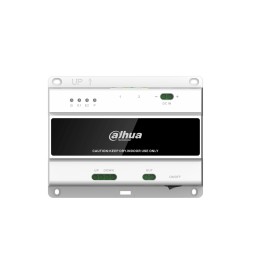 Dahua 2-wire Switch, 2x RJ45 10/100, DC 48V, 1A–3Aa