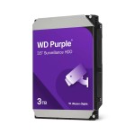 RECERTIFIED Western Digital Purple 3Tb Specifico per videosorveglianza WD33PURZ