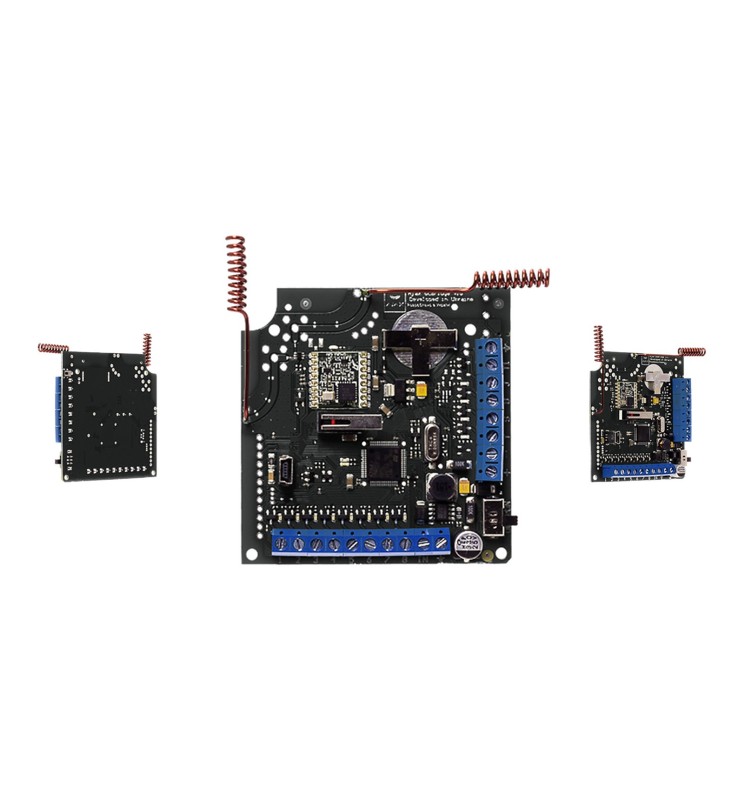 Ajax ocBridge Plus Modulo per integrare i dispositivi Ajax