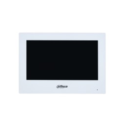 Dahua 2-Wire IP & Wi-Fi Indoor Monitor VTH2622GW-W