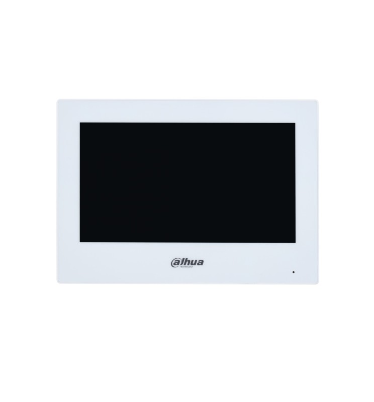 Dahua 2-Wire IP & Wi-Fi Indoor Monitor VTH2622GW-W