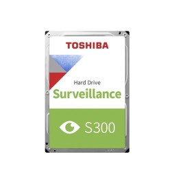 Toshiba Hard disk 6Tb per Videosorveglianza HDWT860UZSVA