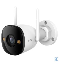Imou Telecamera Bullet 3 3MP 2.8mm Wi-Fi Full Color