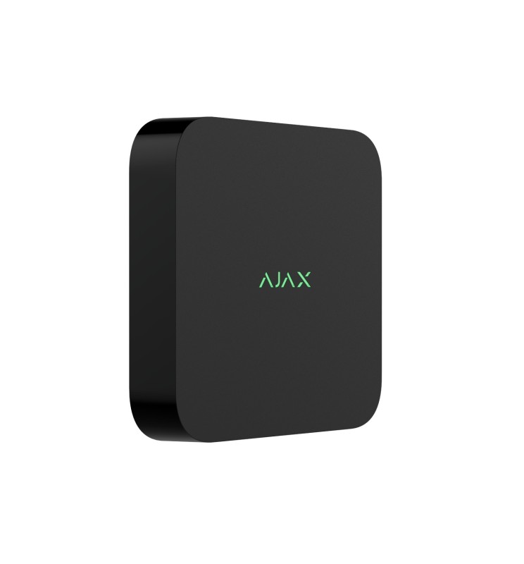 Ajax Network video recorder for 8 ch nero