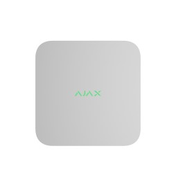 Ajax Network video recorder for 16 ch bianco