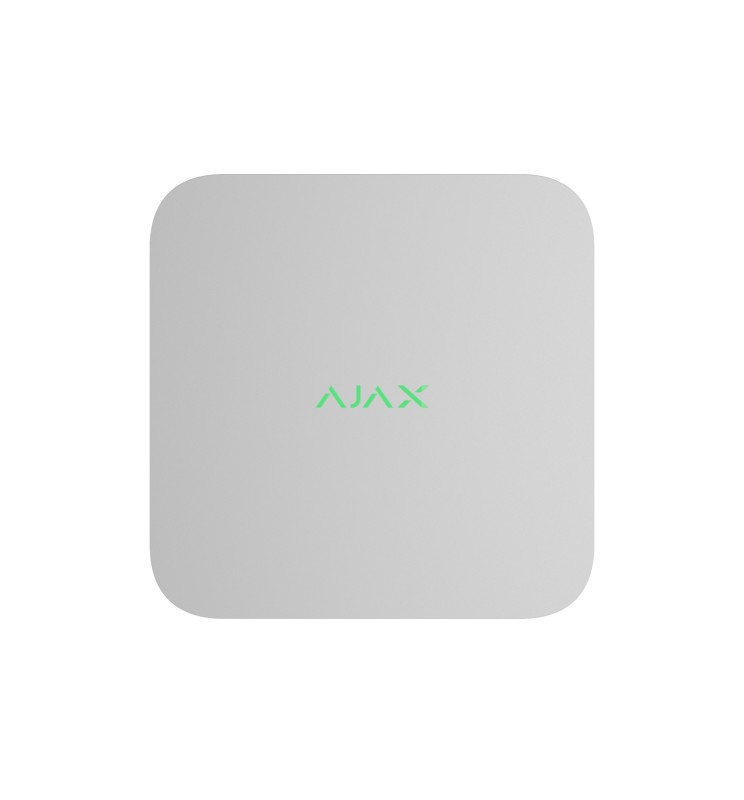 Ajax Network video recorder for 16 ch bianco