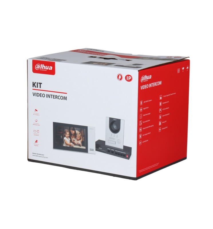 Dahua Video Intercom KIT DHI-KTP01L(S)