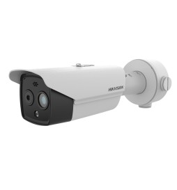 Hikvision Bullet Bi-spectrum Termica Ip PoE DS-2TD2628-7/QA