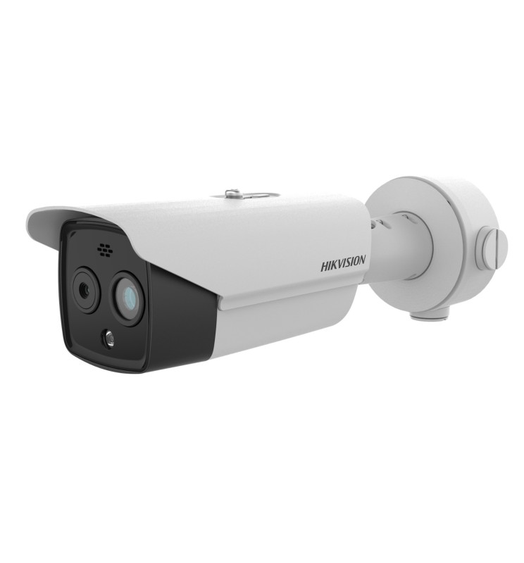 Hikvision Bullet Bi-spectrum Termica Ip PoE DS-2TD2628-7/QA
