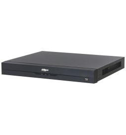 Dahua Nvr 8CH 2HDDs Ip PoE WizSense NVR5208-8P-EI2