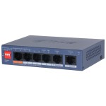 Dahua Managed Switch PoE CS4006-4ET2GT-60