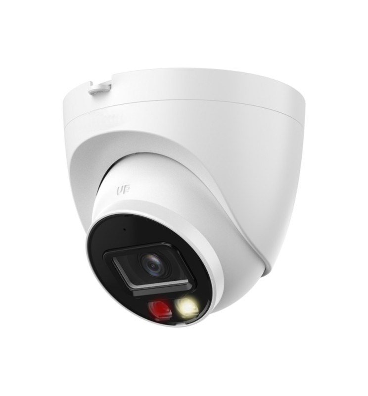 Policetech Telecamera Turret 4Mp Ip PoE IPC-D4339V-A-IL
