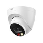 Policetech Telecamera Turret 4Mp Ip PoE IPC-D4339V-A-IL