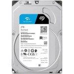 SEAGATE USATO SKYHAWK HARD DISK 2TB, SPECIFICO PER VIDEOSORVEGLIANZA