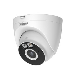 Dahua 5MP AI 2.8mm Wi-Fi 6 Telecamera Turret Ip IPC-T5AP-IL