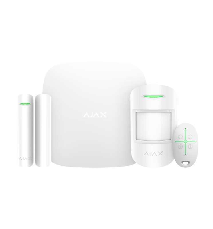 Ajax StarterKit Bianco