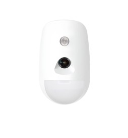 Hikvision AX PRO Wireless PIR Cam ColorVu Detector DS-PDPC12PF-EG2-WE