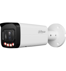 Dahua 8MP Bullet 2.7/13.5 Mm Smart Dual Light Wizsense IP67 IK10 PoE H.265 IPC-HFW3849T-ZAS-IL