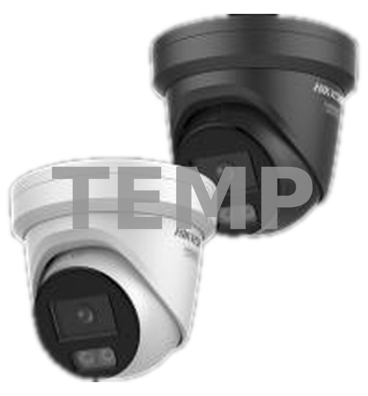 Hikvision Telecamera 4MP 2.8 mm IP67 DS-2CD2347G3-LI2UY
